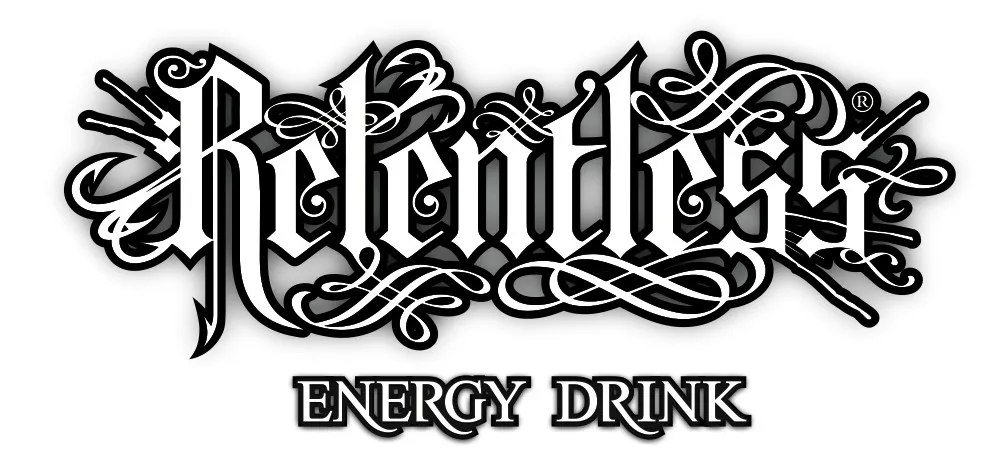 Relentless Energy Drink Logo