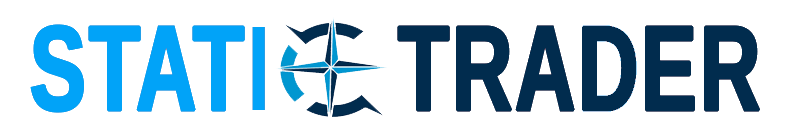 Static trader logo