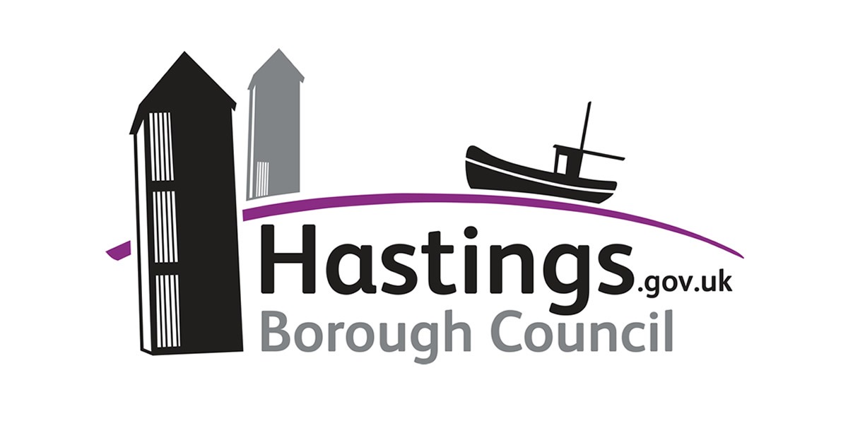 Hastings Borough Council Logo